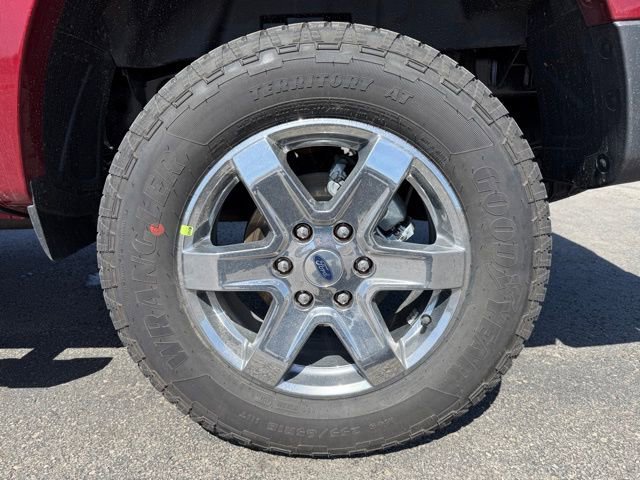 New 2026 Ford Ranger Lariat w/ FX4 Off-Road Package image 10