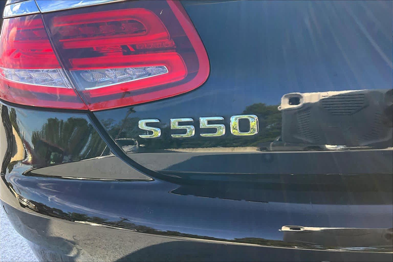 Used 2017 Mercedes-Benz S 550 4MATIC Coupe image 30