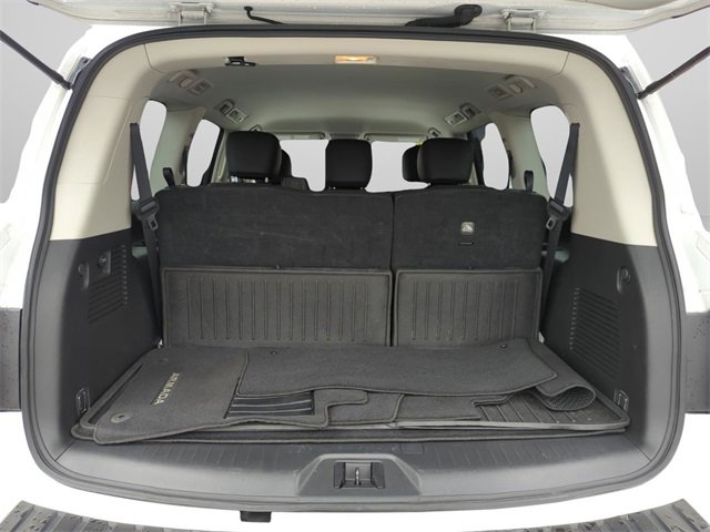 Certified 2023 Nissan Armada SV w/ Cargo Package image 45