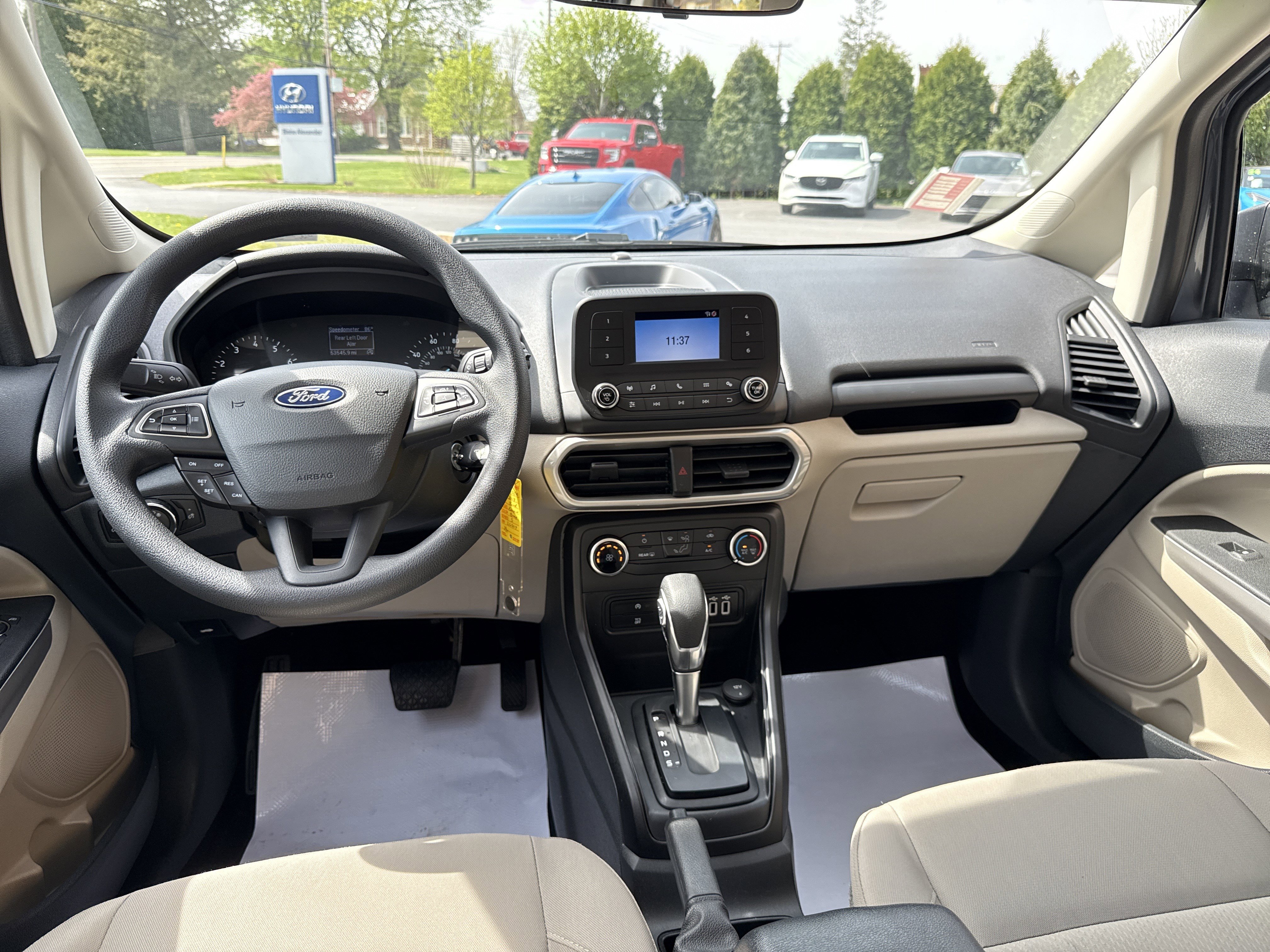 Used 2019 Ford EcoSport S FWD image 14