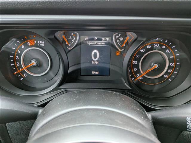 New 2026 Jeep Wrangler Sport image 11