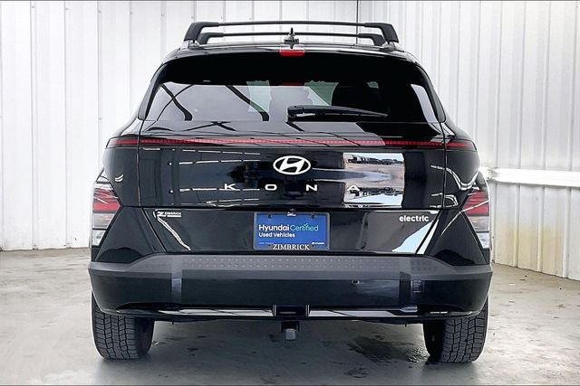 Certified 2024 Hyundai Kona SEL FWD image 4