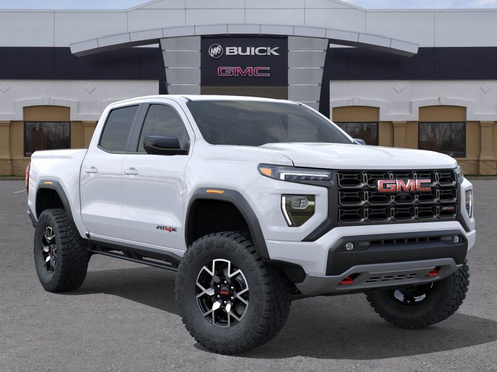 New 2026 GMC Canyon AT4X image 8