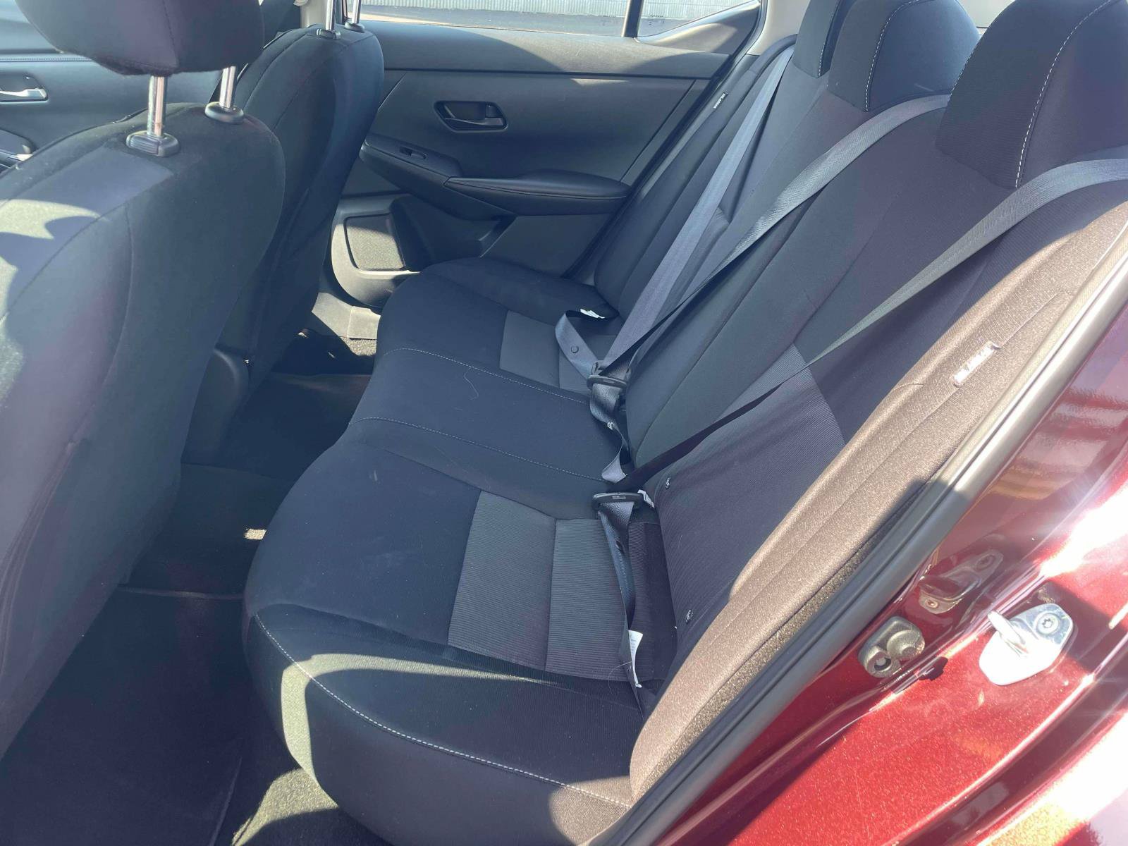 Used 2024 Nissan Sentra SV FWD image 14