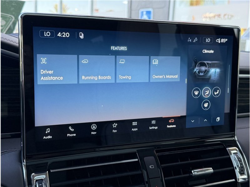 Used 2022 Lincoln Navigator Black Label AWD/4WD image 60