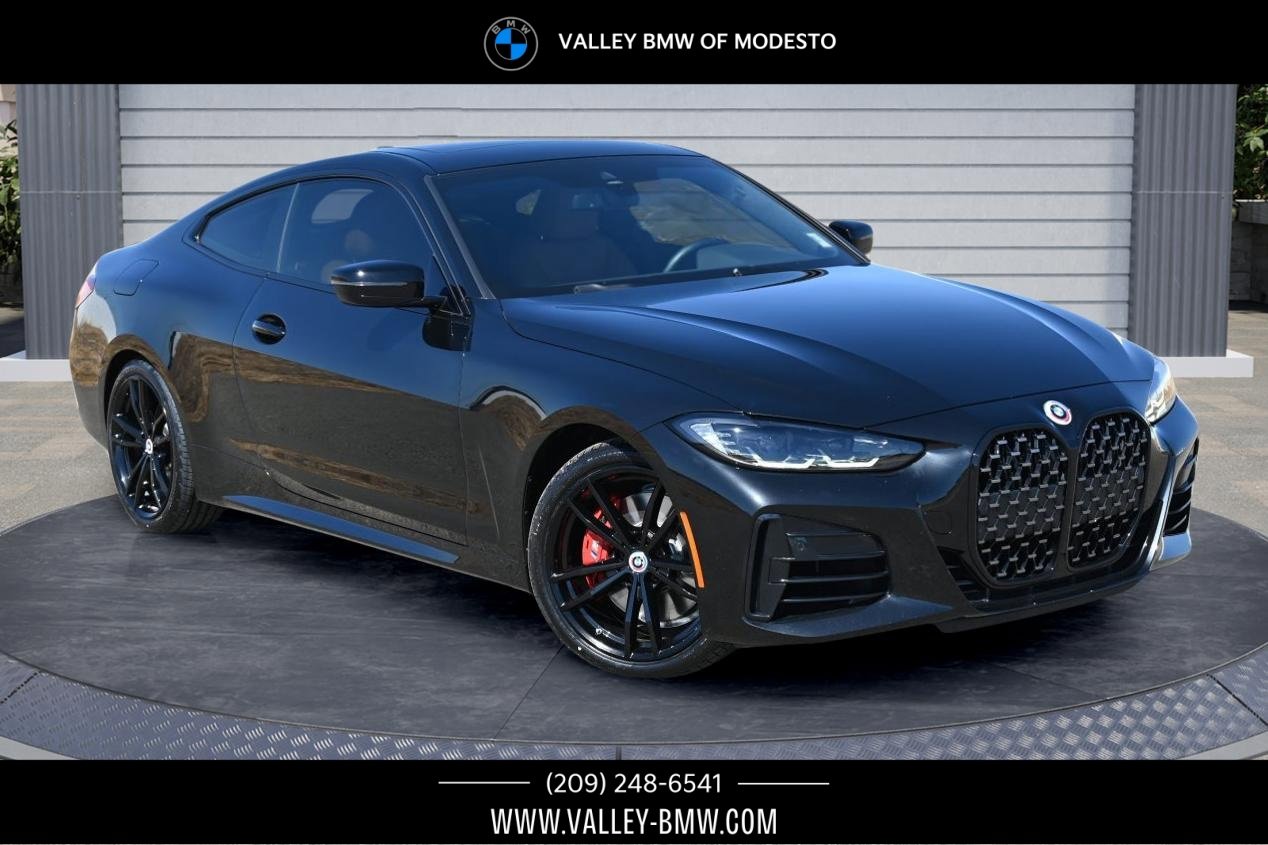 Used 2023 BMW M440i Coupe w/ Shadowloine Package