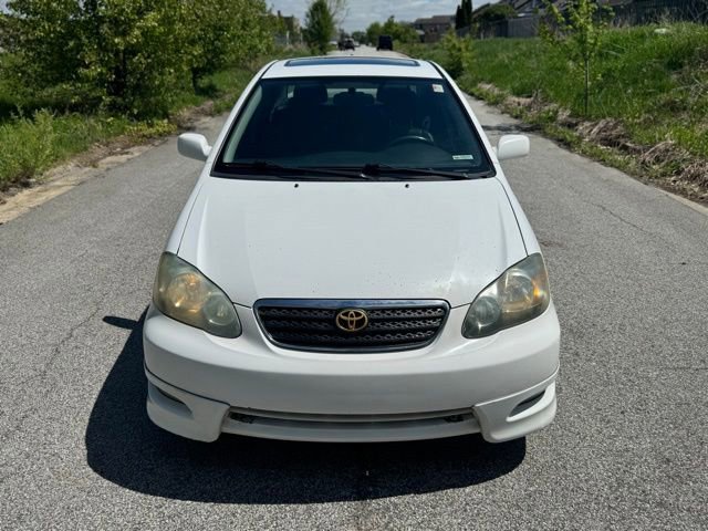 Used 2007 Toyota Corolla S FWD image 3