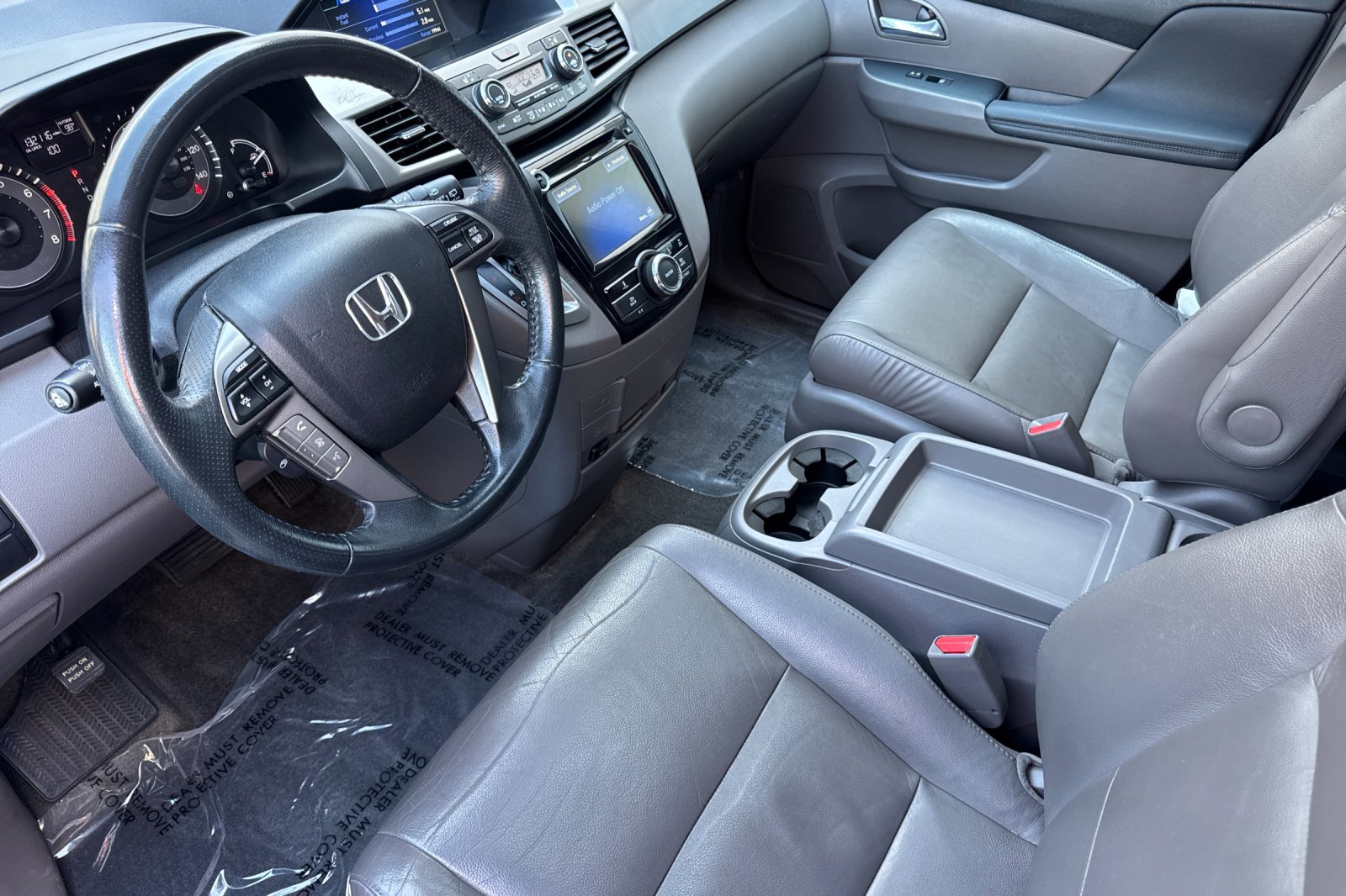 Used 2015 Honda Odyssey EX-L image 4
