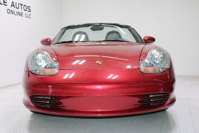 Used 2003 Porsche Boxster image 10