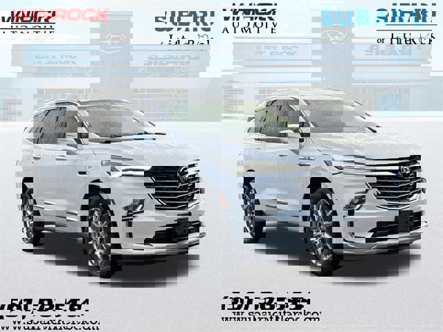 Used 2023 Buick Enclave Premium w/ Experience Buick Package image 1