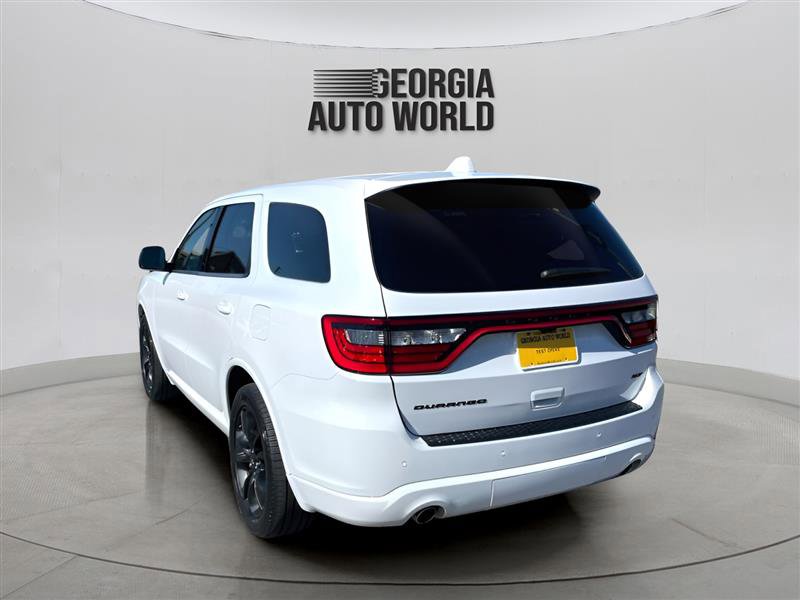 Used 2022 Dodge Durango GT image 3