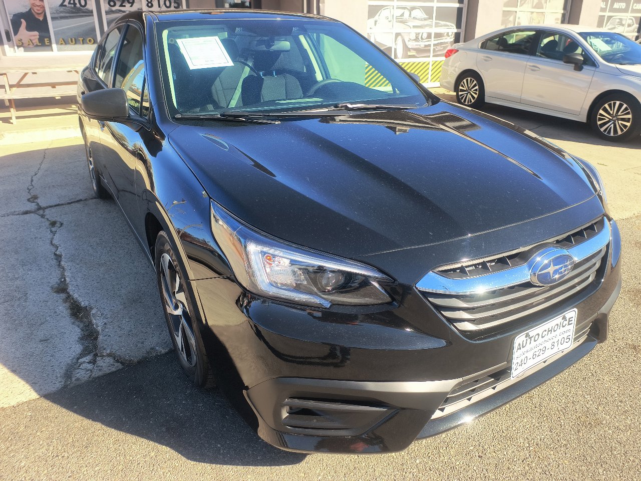 Used 2023 Subaru Legacy Premium image 23