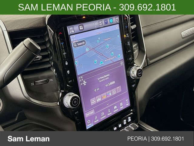 New 2026 RAM 2500 Laramie w/ Night Edition image 15