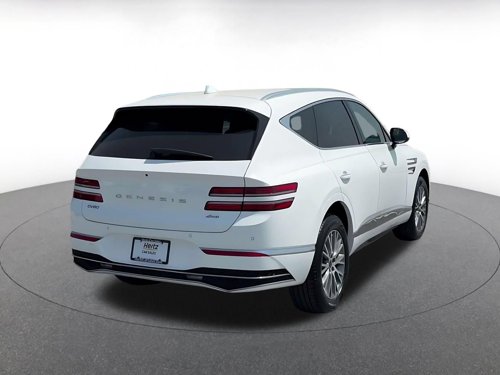 Used 2026 Genesis GV80 2.5T AWD/4WD image 13