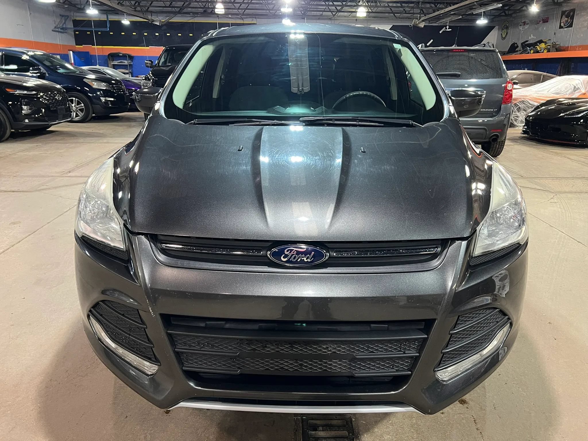 Used 2016 Ford Escape SE w/ SE Cold Weather Package FWD image 8