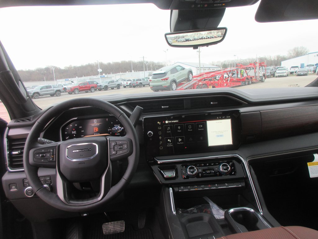 New 2026 GMC Sierra 2500 Denali Ultimate image 16