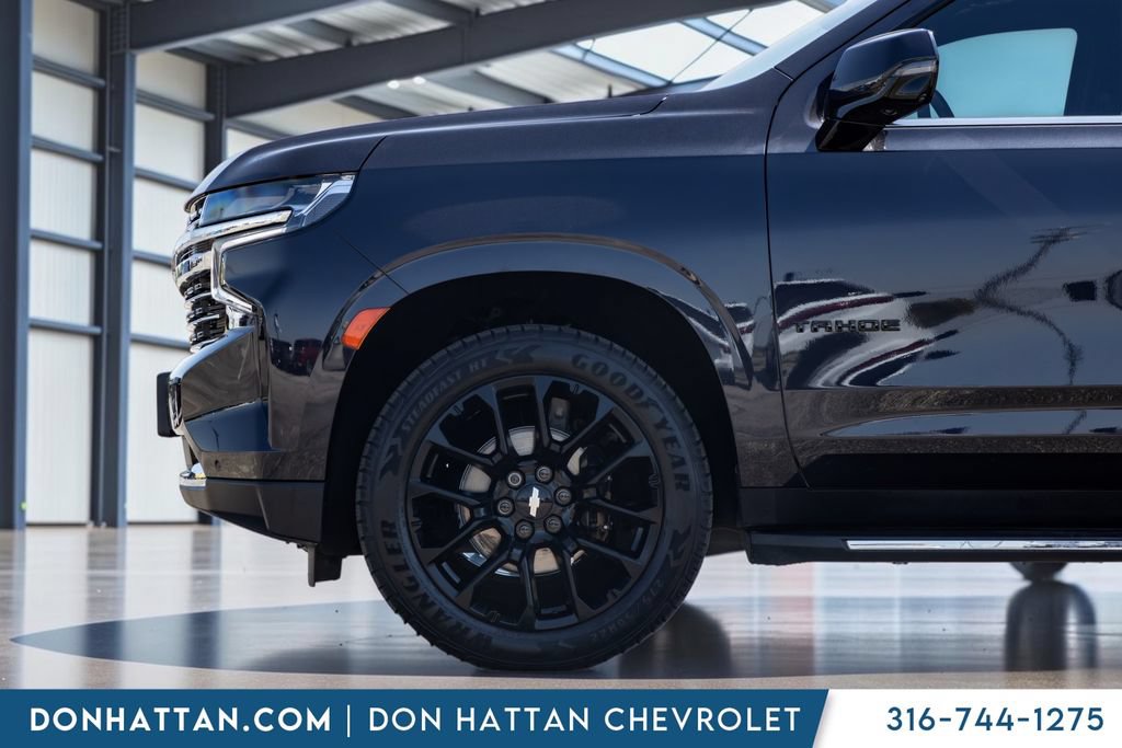 Used 2022 Chevrolet Tahoe LT w/ Luxury Package AWD/4WD image 31