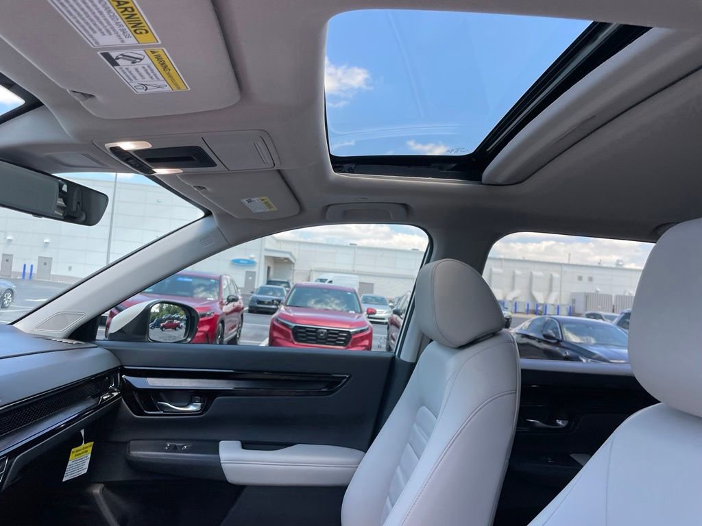 Certified 2025 Honda CR-V EX-L image 28