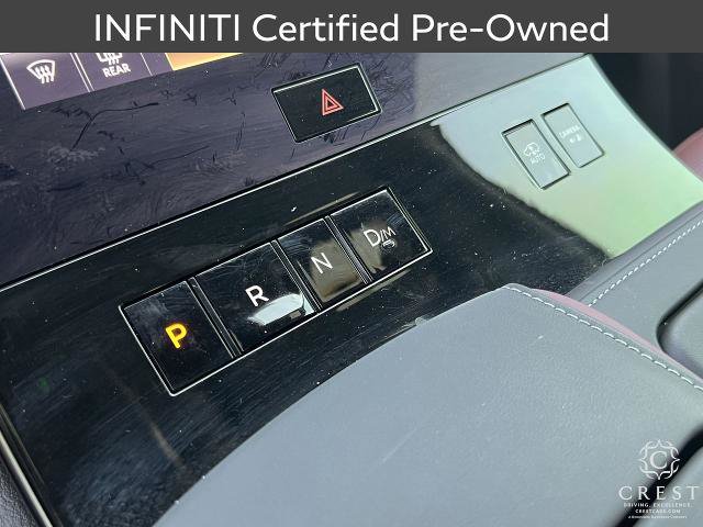 Certified 2026 INFINITI QX80 Autograph w/ Premium Cargo Package AWD/4WD image 20