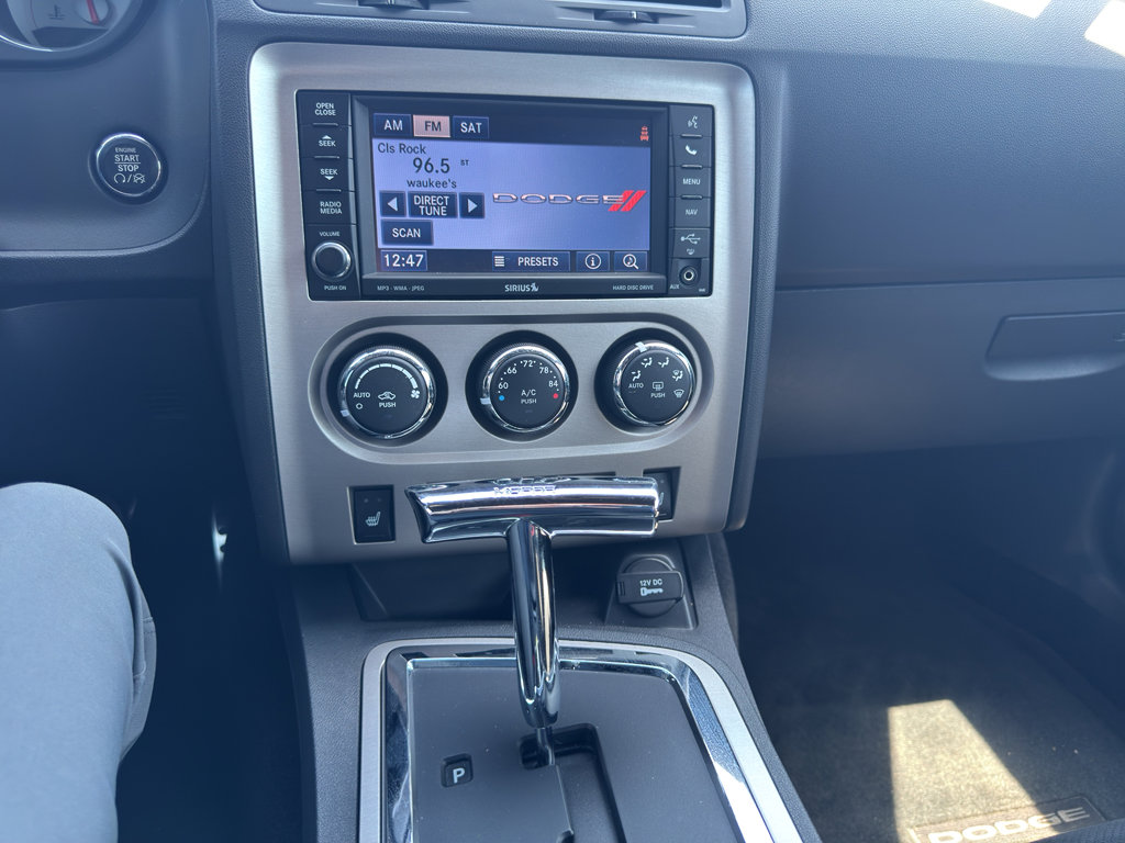Used 2012 Dodge Challenger SRT8 RWD image 7