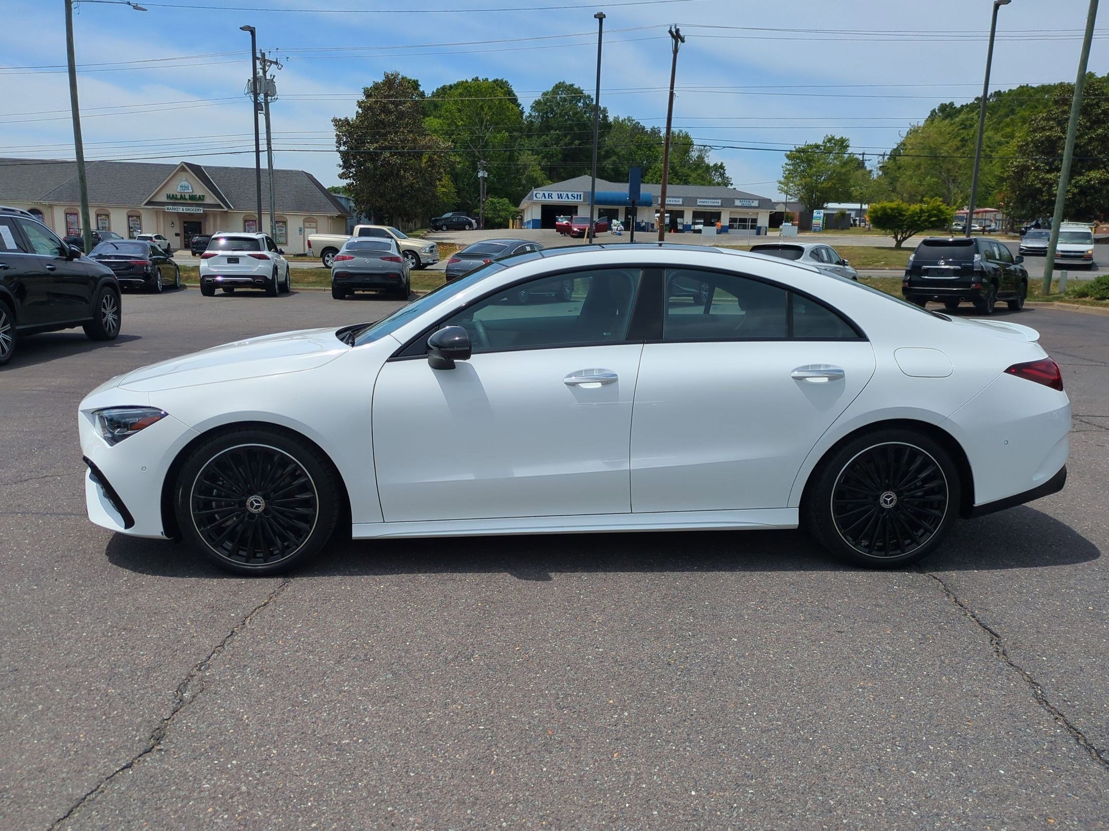 Certified 2026 Mercedes-Benz CLA 250 image 7