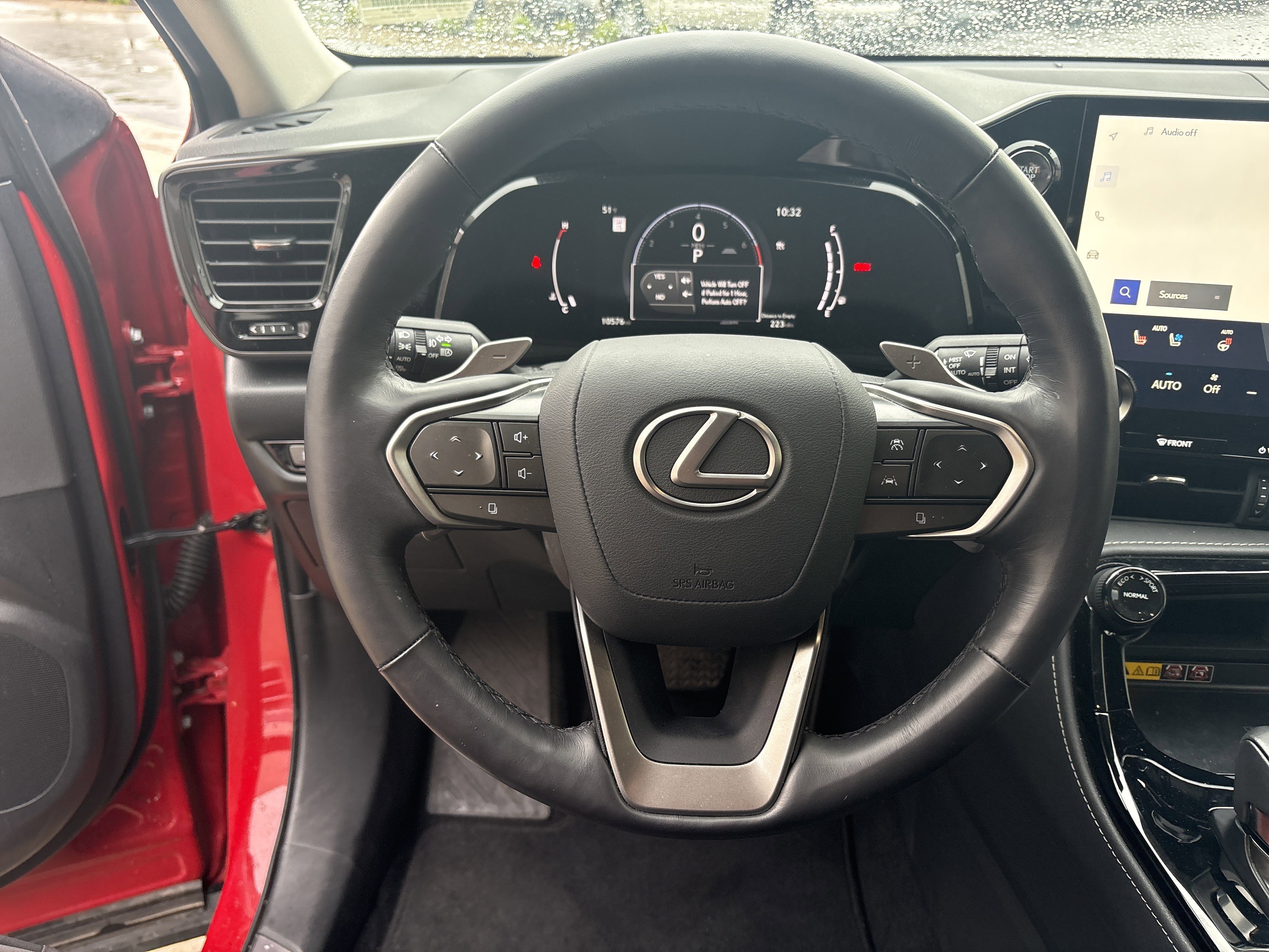 Used 2025 Lexus NX 350 AWD w/ Cold Area Package image 18