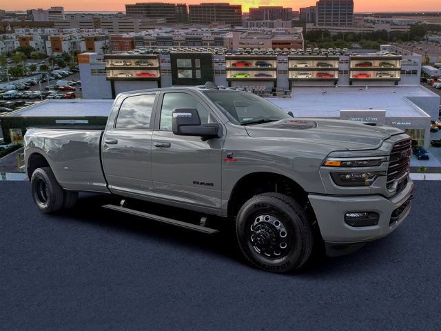 New 2026 RAM 3500 Laramie AWD/4WD video 1