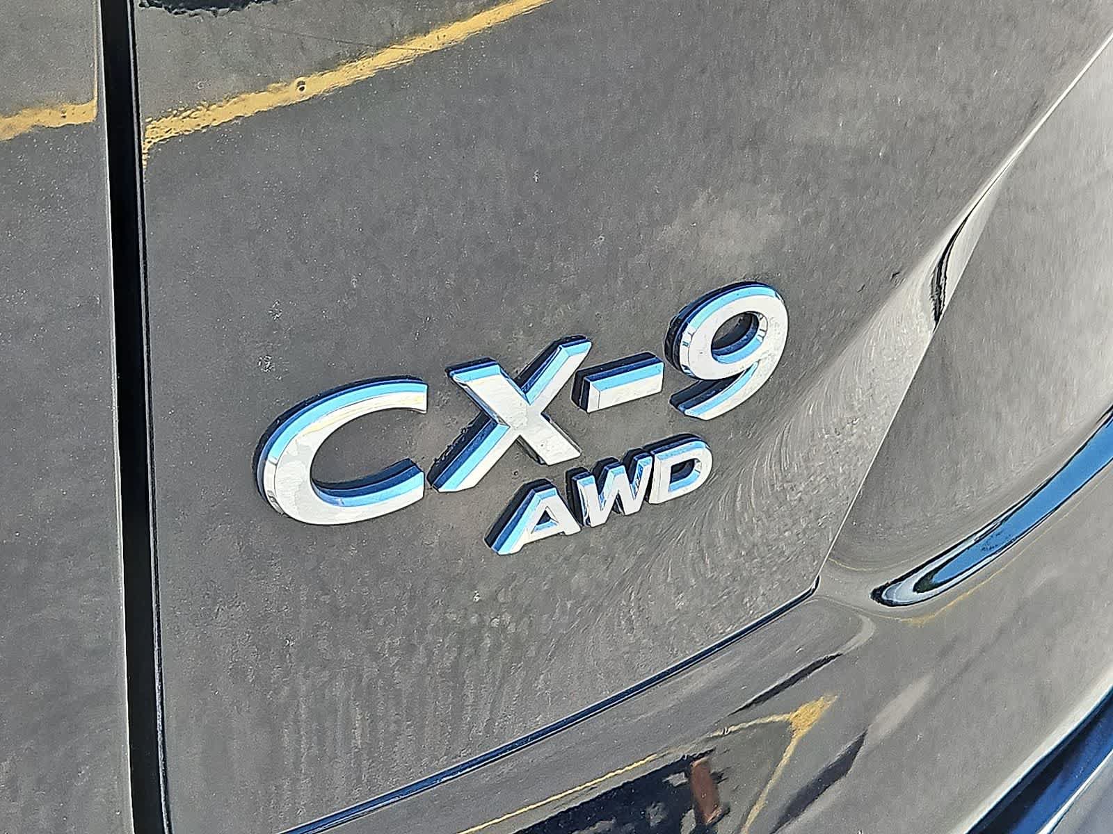 Used 2021 MAZDA CX-9 Grand Touring AWD/4WD image 38