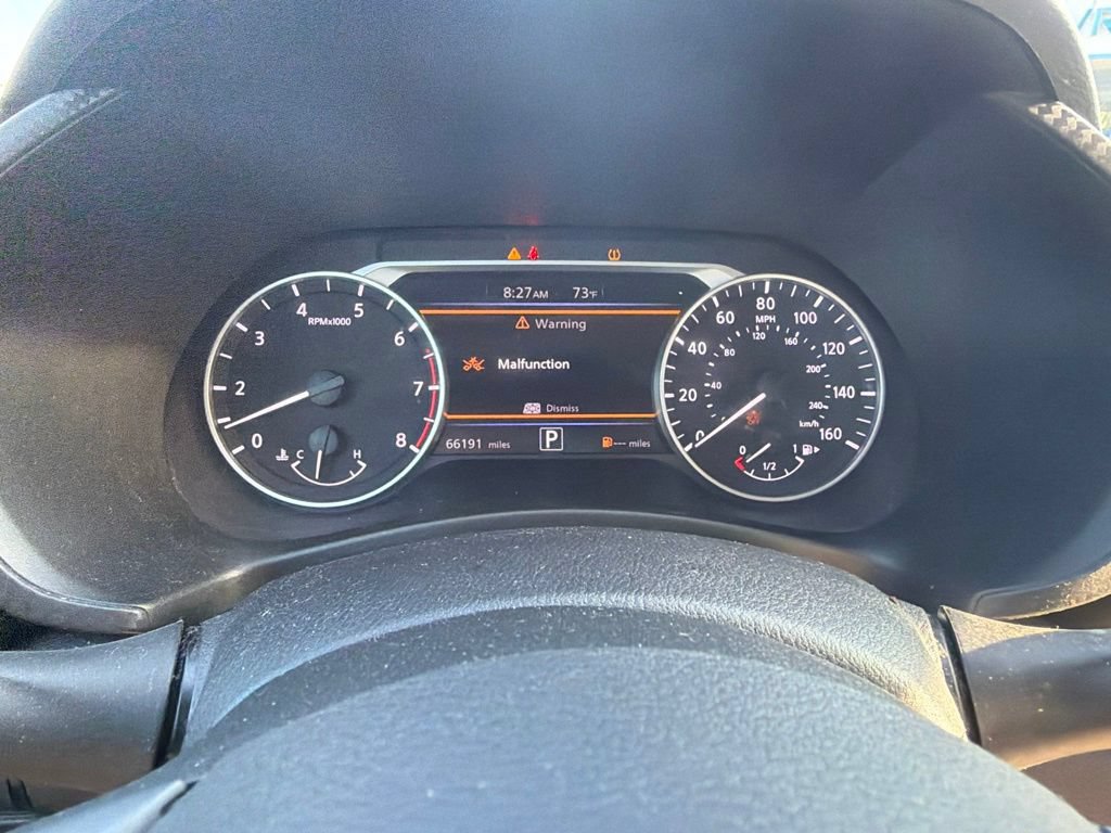 Used 2023 Nissan Sentra SV FWD image 7