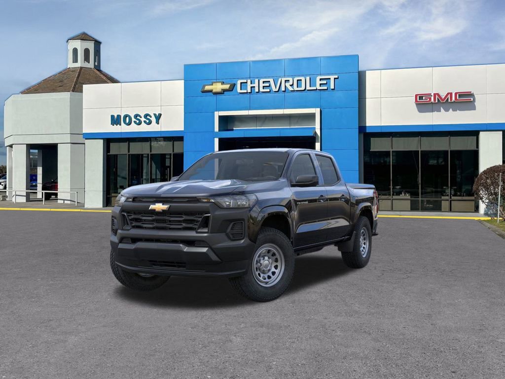 New 2026 Chevrolet Colorado W/T w/ Advanced Trailering Package image 9