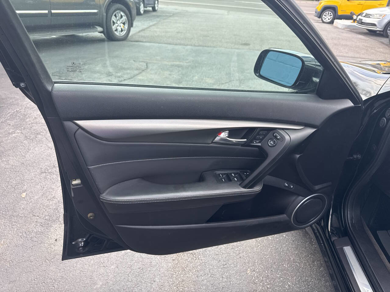 Used 2012 Acura TL SH-AWD image 14