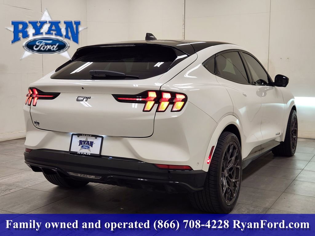 Certified 2023 Ford Mustang Mach-E GT w/ GT Performance Edition image 4