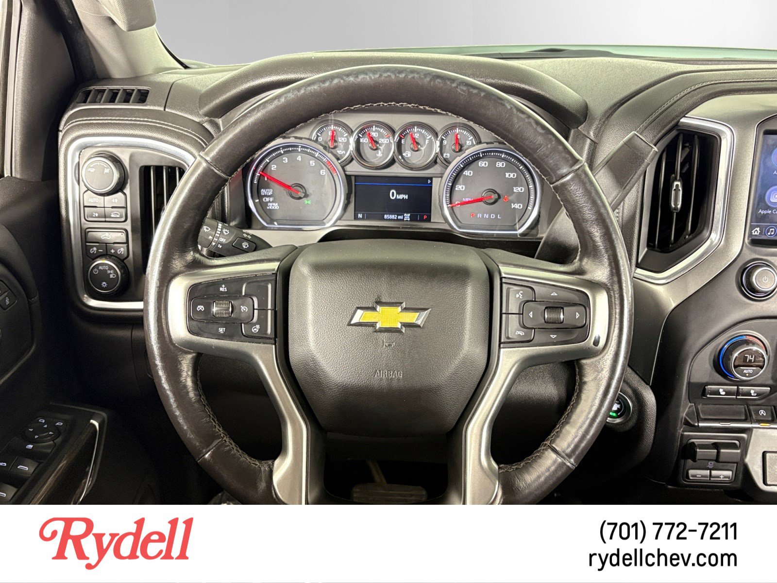 Used 2019 Chevrolet Silverado 1500 LT w/ All-Star Edition image 13