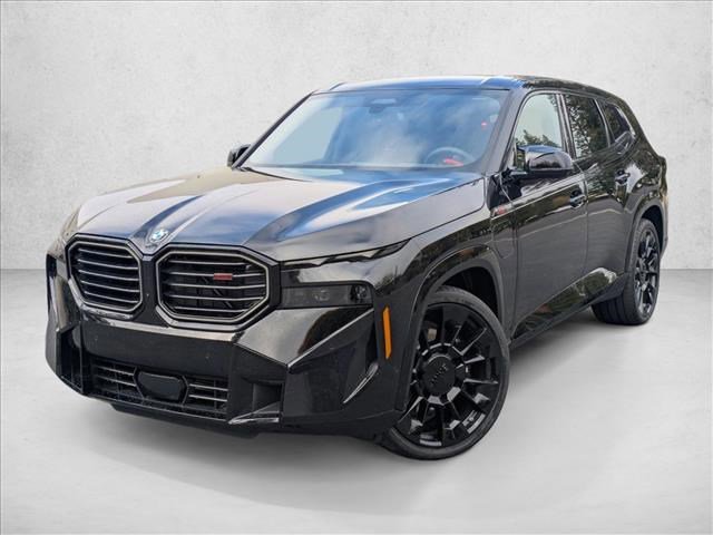 New 2026 BMW XM Label Red