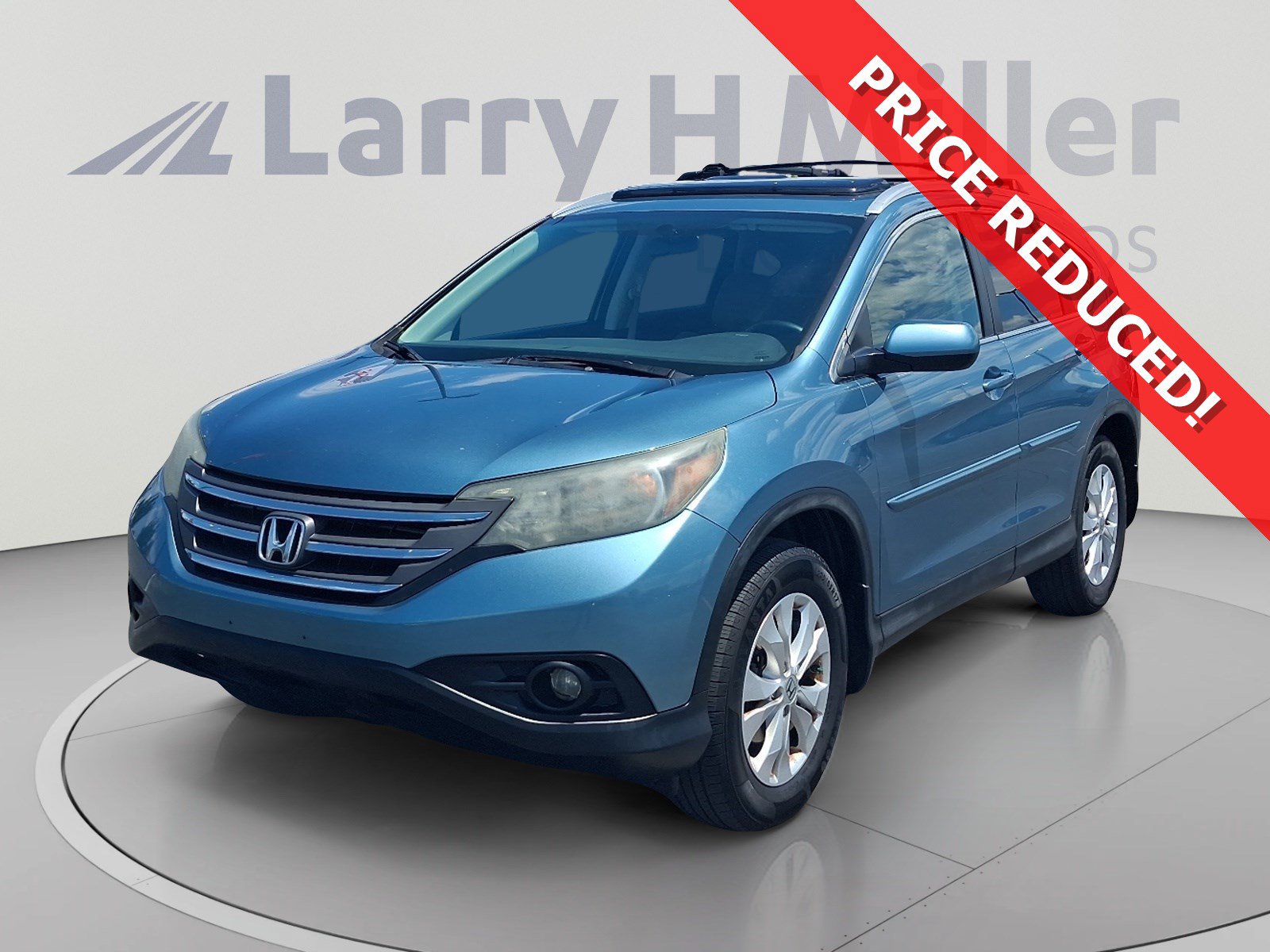 Used 2013 Honda CR-V EX-L