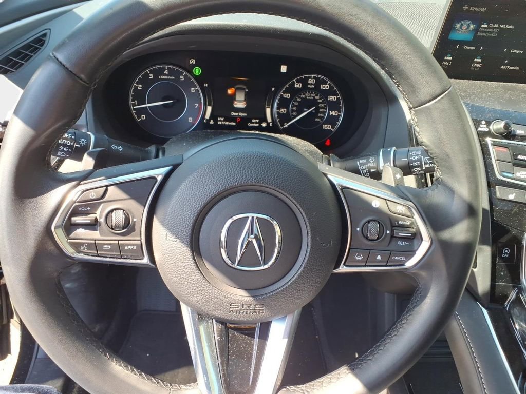 Used 2024 Acura RDX w/ Technology Package image 17