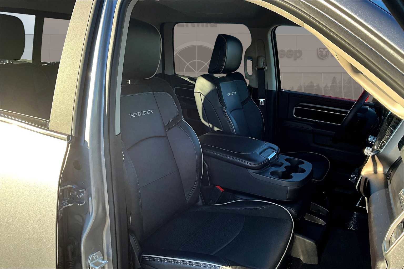 Used 2024 RAM 2500 Laramie w/ Safety Group image 14