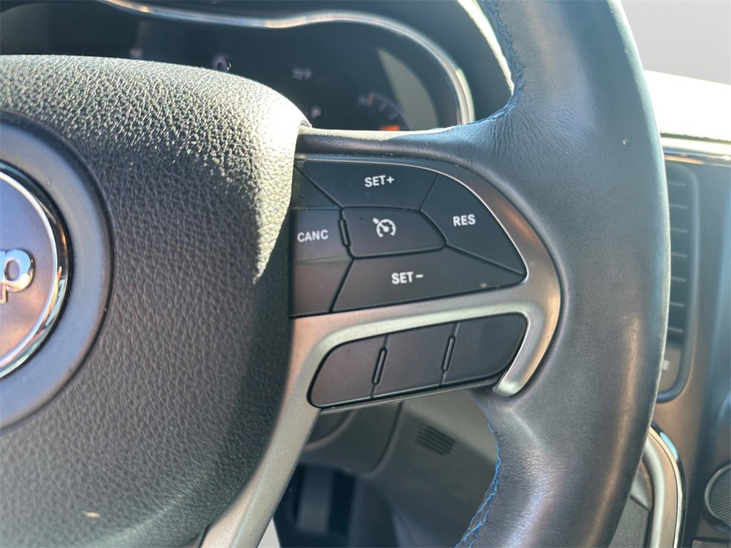 Used 2018 Jeep Grand Cherokee Laredo image 20