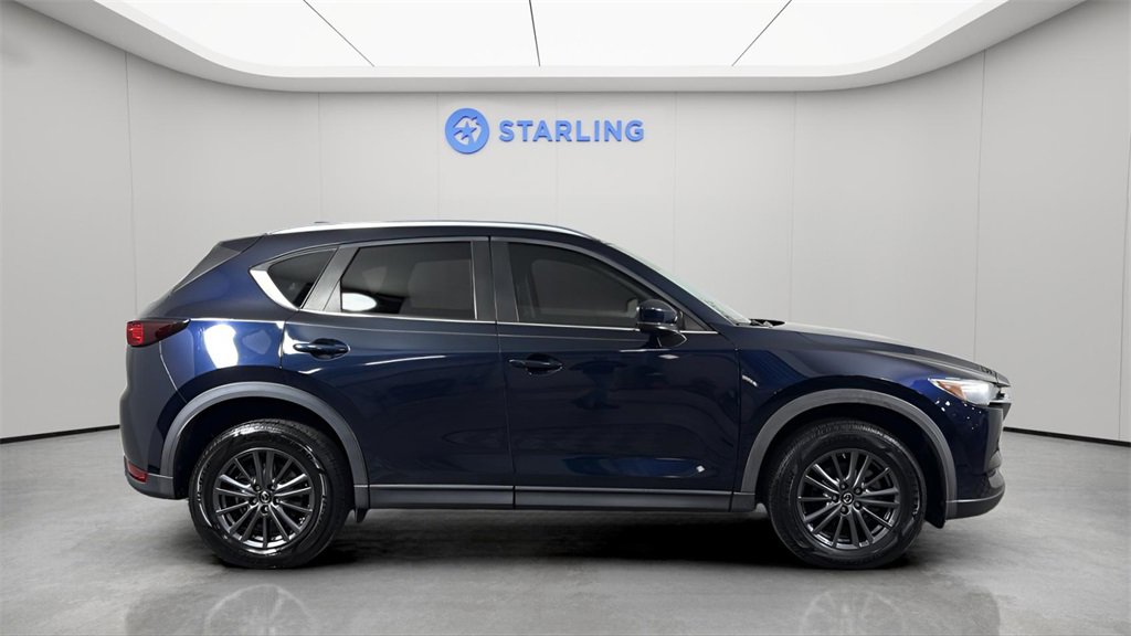 Used 2019 MAZDA CX-5 Touring image 11