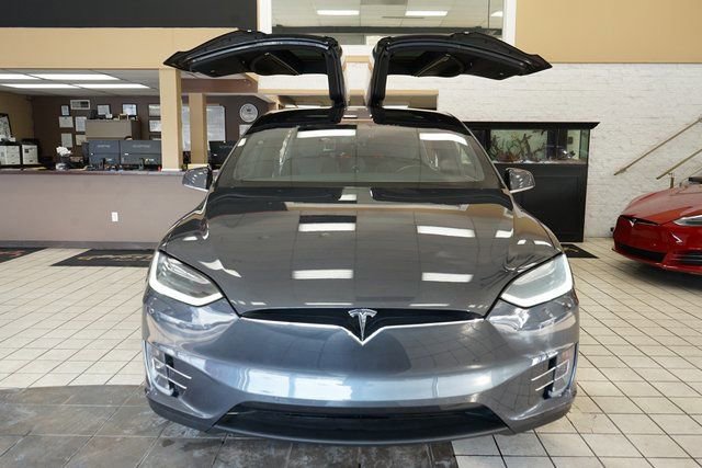 Used 2017 Tesla Model X 75D image 20
