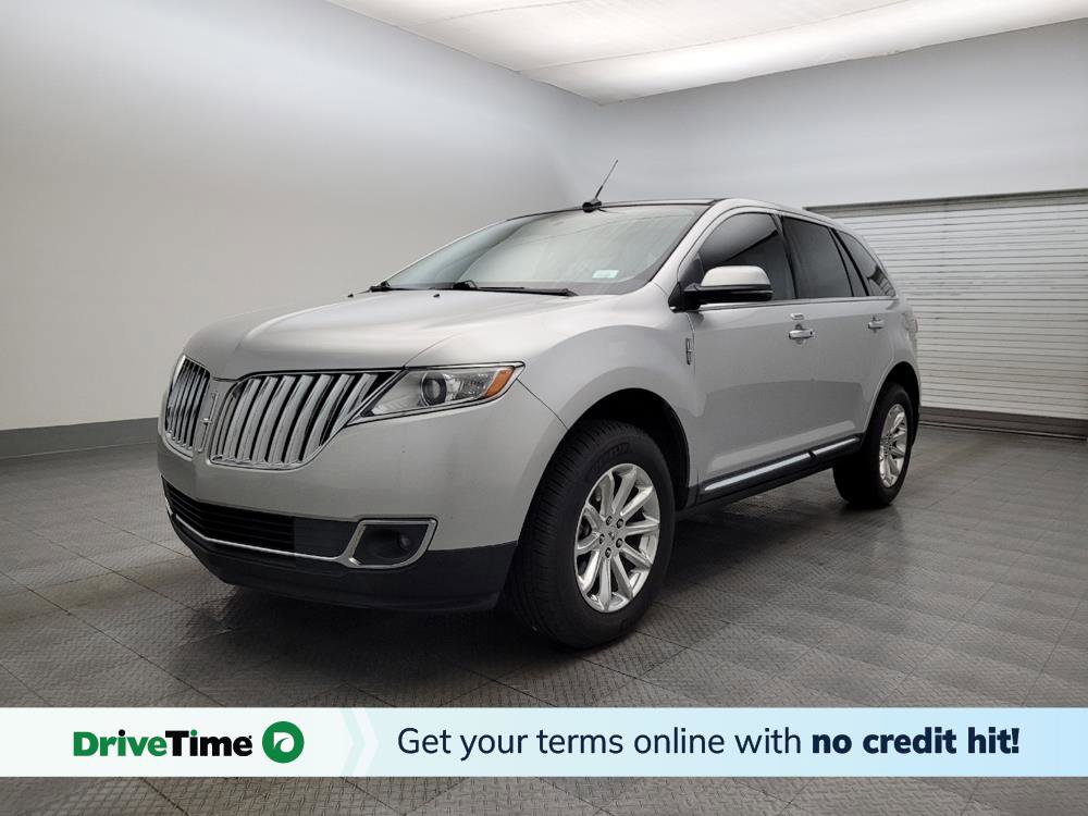 Used 2013 Lincoln MKX FWD