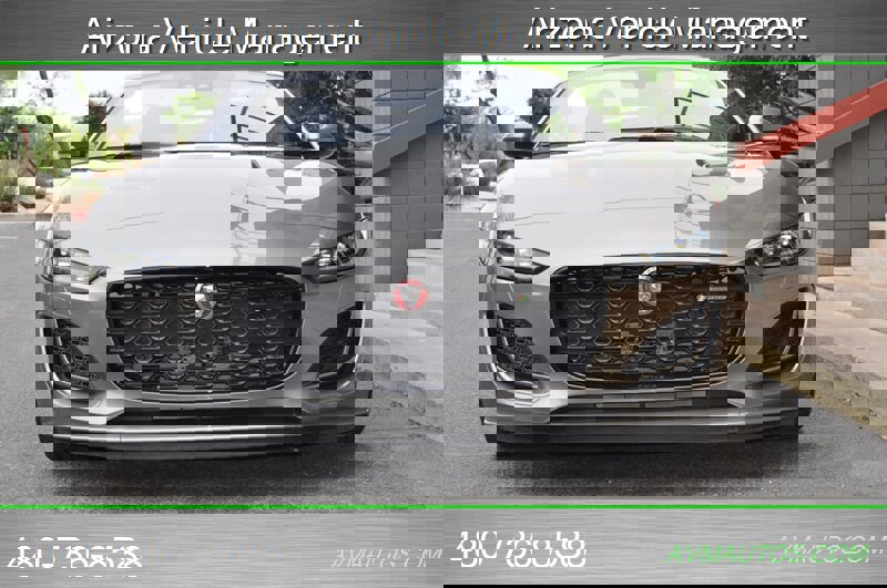 Used 2023 Jaguar F-TYPE R-Dynamic AWD/4WD image 6