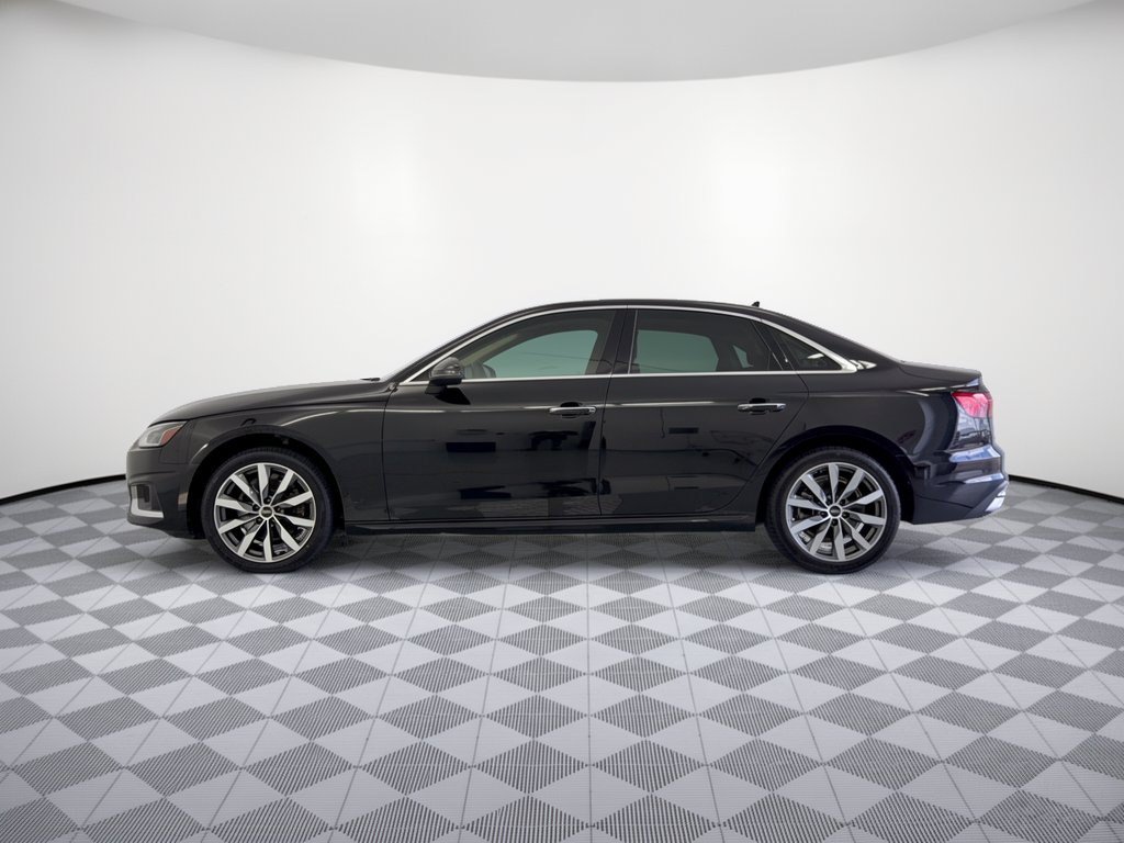 Used 2022 Audi A4 2.0T Premium w/ 18" Wheel Package AWD/4WD image 2