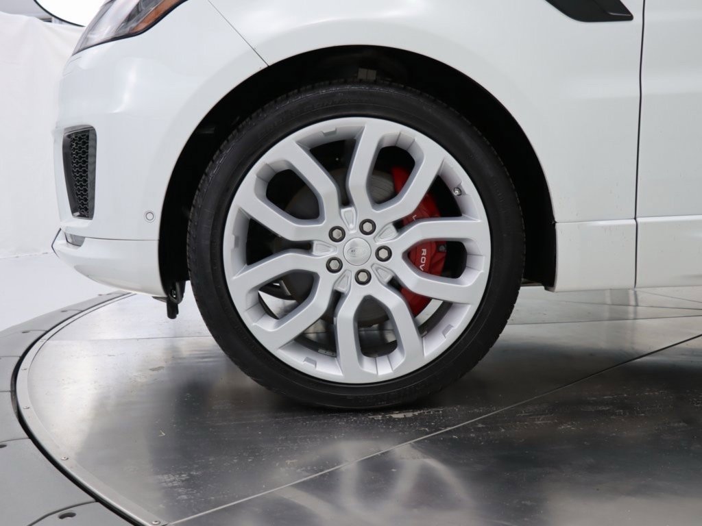 Used 2018 Land Rover Range Rover Sport HSE Dynamic image 39