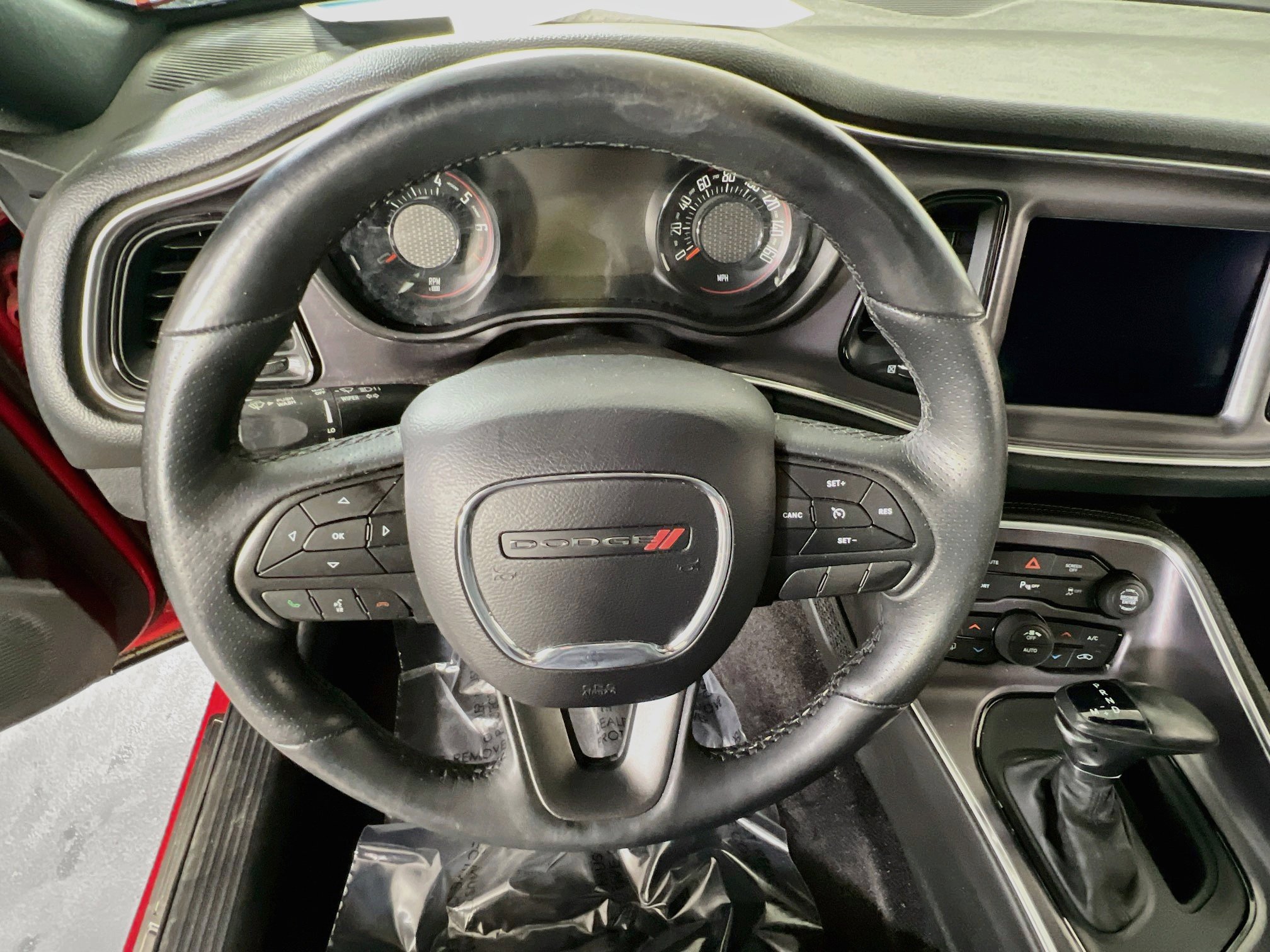 Used 2018 Dodge Challenger SXT Plus image 11