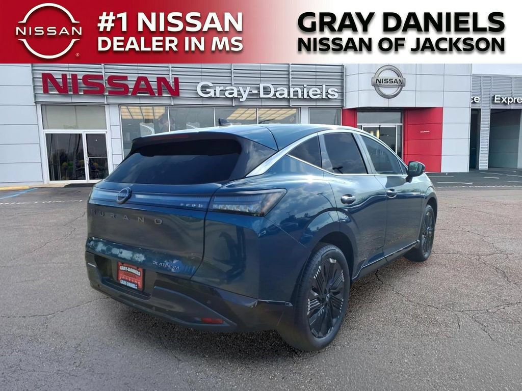New 2026 Nissan Murano Platinum w/ Cargo Package AWD/4WD image 7