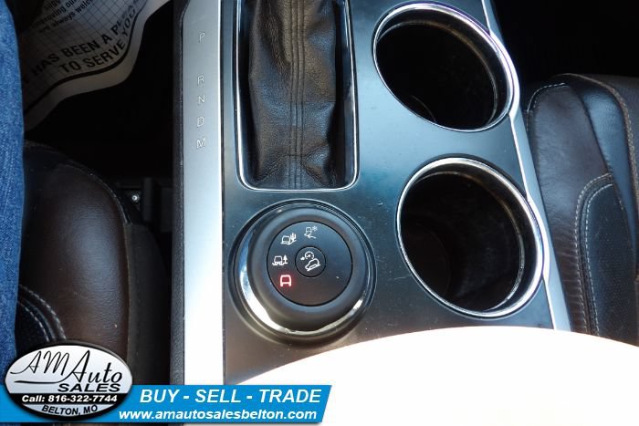 Used 2014 Ford Explorer Sport w/ Equipment Group 401A AWD/4WD image 15