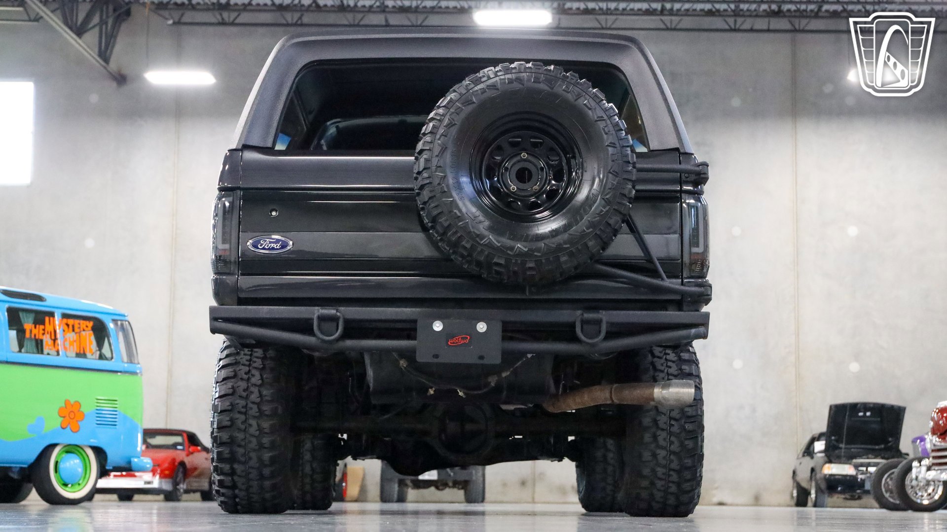 Used 1988 Ford Bronco image 21