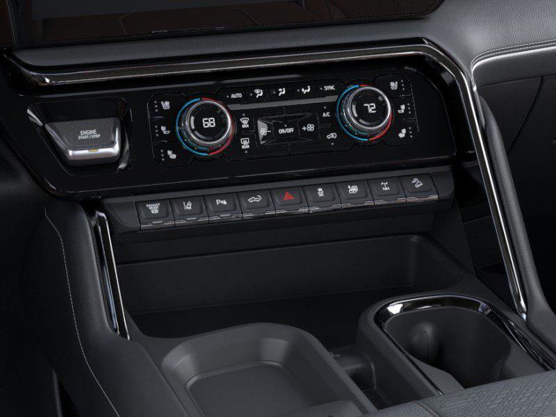 New 2026 GMC Sierra 2500 AT4X image 23