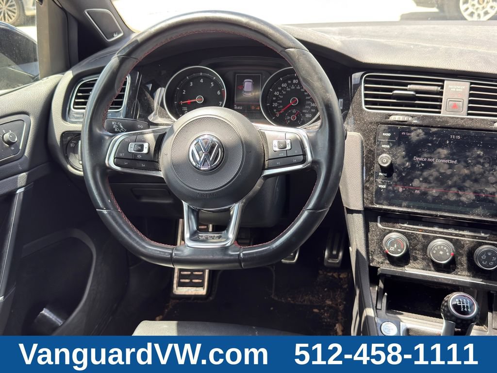Used 2019 Volkswagen GTI SE w/ SE Experience Package FWD image 27